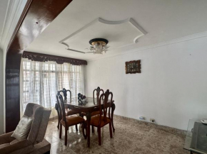 Casa ideal para grupos grandes